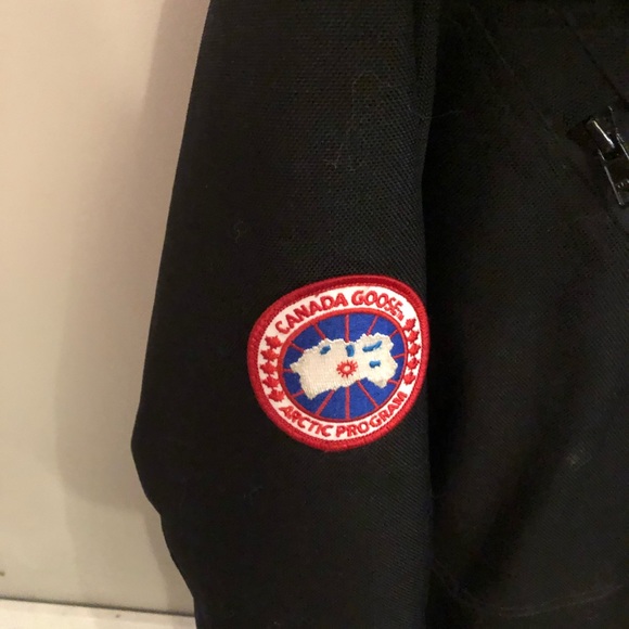 Canada goose Parker - Picture 2 of 3